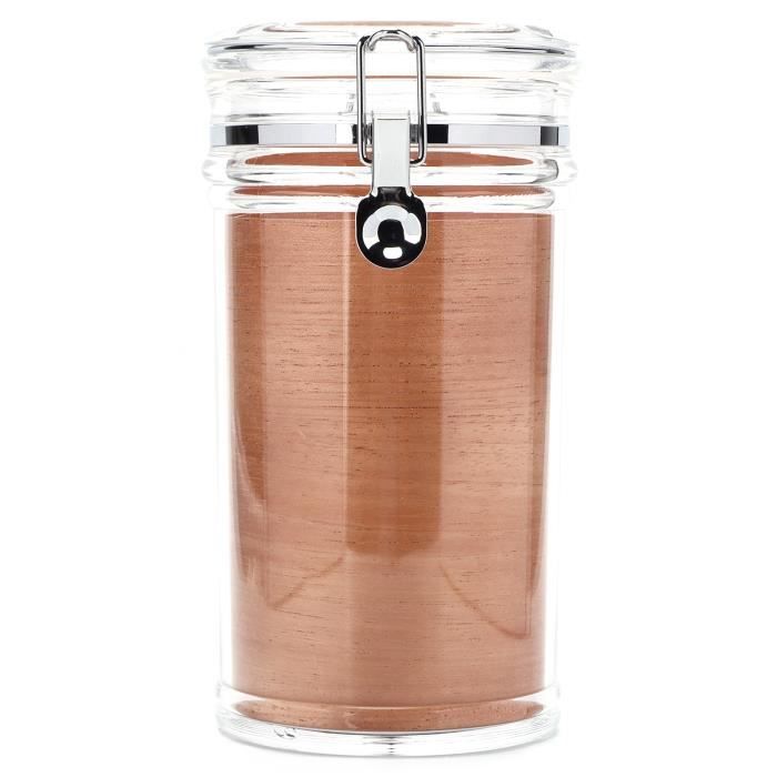 Étui De Rangement Pour 6 Anches De Basson - Boîte En Bois Avec Couvercle Cuir PU Noir