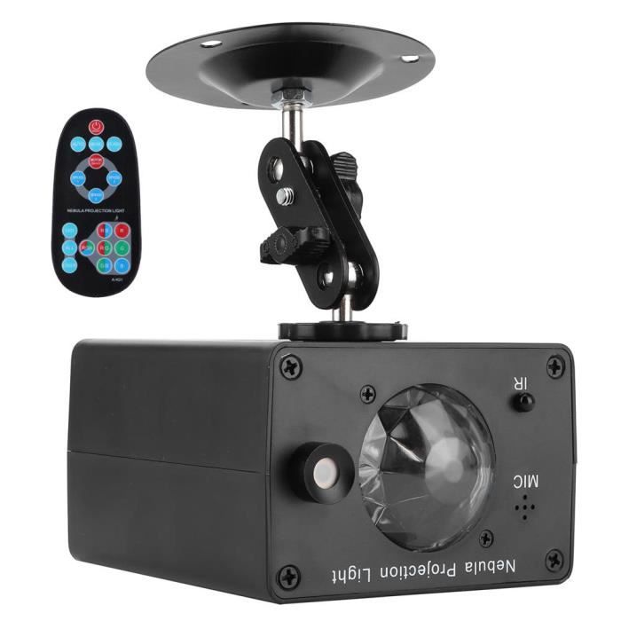 Projecteur d'Atmosphère à Eau Dynamique - Lampe LED 16