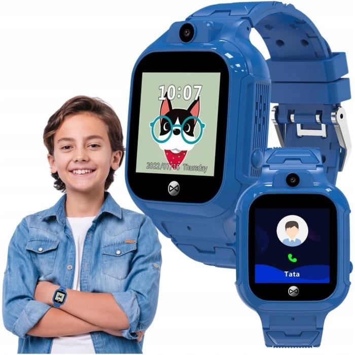 Forever Montre Connectée Enfant Appels Vidéo GPS - vue 2