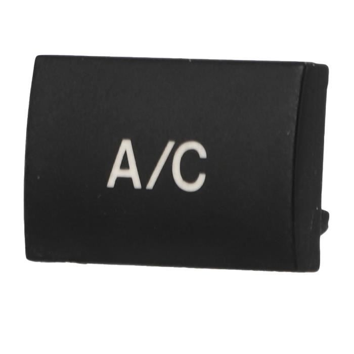 Bouton De Climatisation Haute Qualité Pour BMW E53 E39 M5 – Remplacement Facile – Compatible Avec Plusieurs Références OEM
