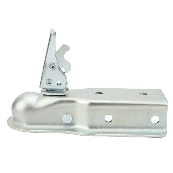 Boule D’attelage Remorque 50mm – 3,5 Tonnes, Avec Capuchon De Protection, Pour Voiture, Tracteur, Camping-car