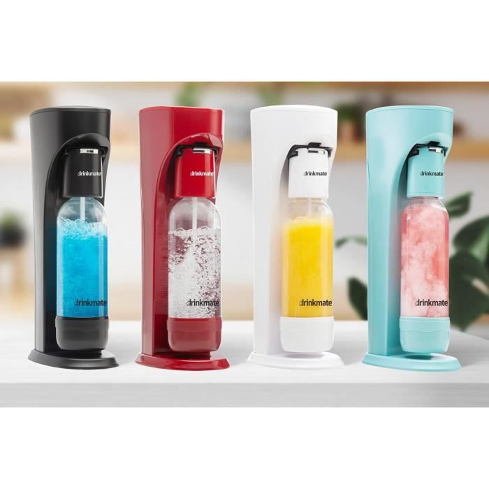 Bouteille De Siphon Portable Pour Soda-Compacte-Pour La
