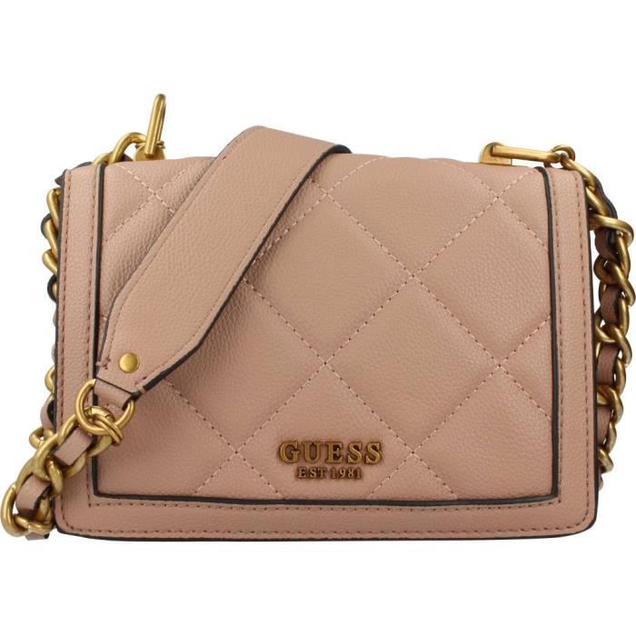 Sac à Main Guess Totes Rose - Taille Medium - Dimensions 15x13x20 Pouces - Neuf Avec étiquettes