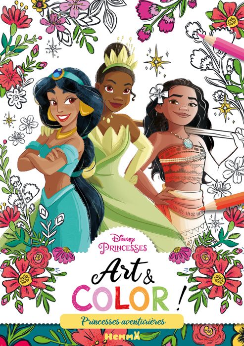 Disney La Reine des Neiges - Star Color – Livre de coloriage – Dès 4 ans, Collectif