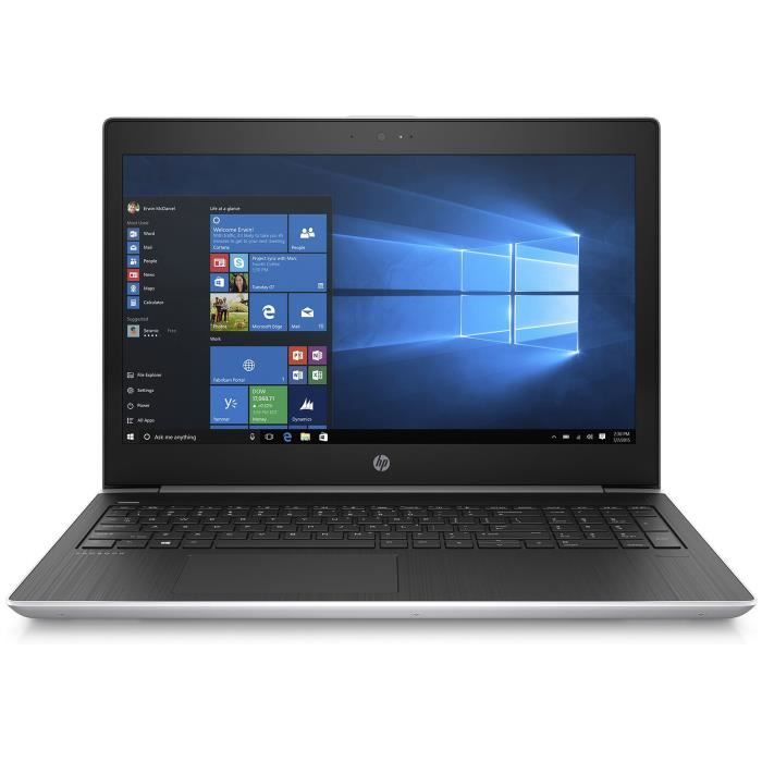 HP ProBook 450 G5 15 Core i5 16 GHz - SSD 1 To - 16 Go QWERTZ - Allemand - Hewlett packard
