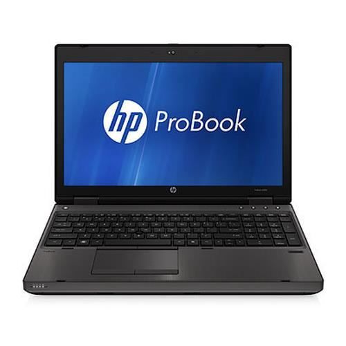 HP ProBook 6560b Intel® Core™ i5 de 2eme génération 25 GHz 396 cm (15.6) 4 Go 128 Go Windows 7 Professional - Hewlett packard