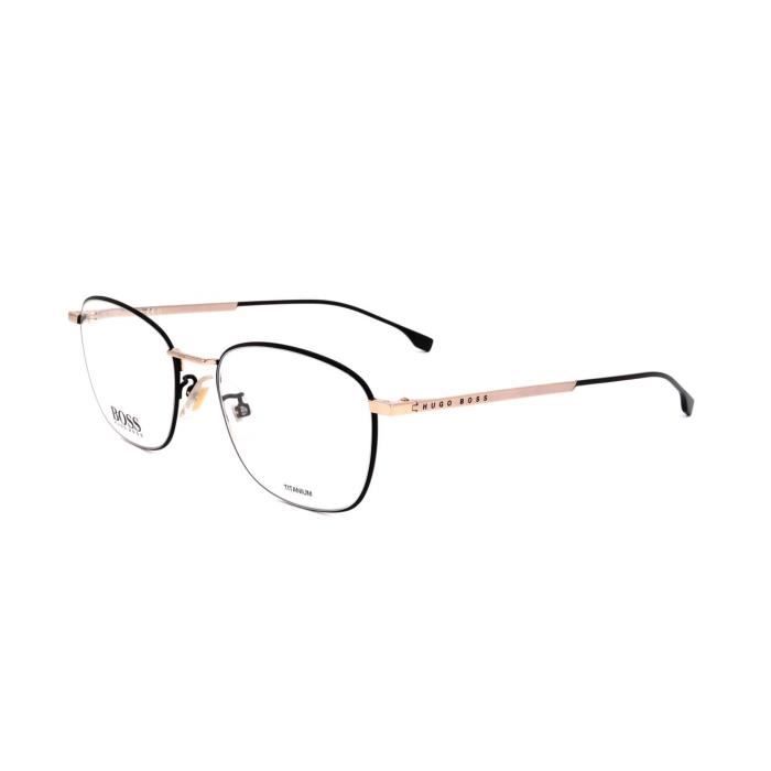 Hugo Boss Brille BOSS 1015 807 BLACK 53/19 / Herren Produktbild-Vorschau 2