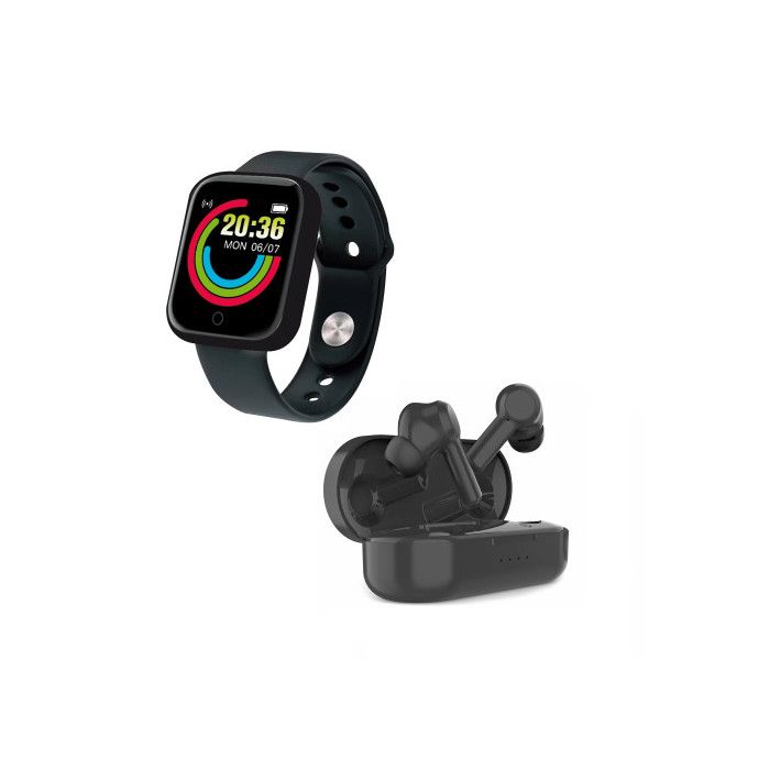 Montre connectée & écouteurs sans fil STREETONE Neuf - vue 4