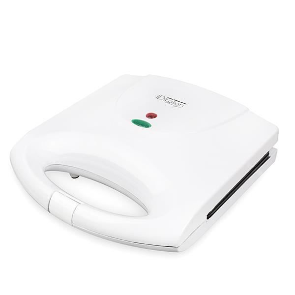 Appareil à croque-monsieur, Sandwich Grill - Italian Design