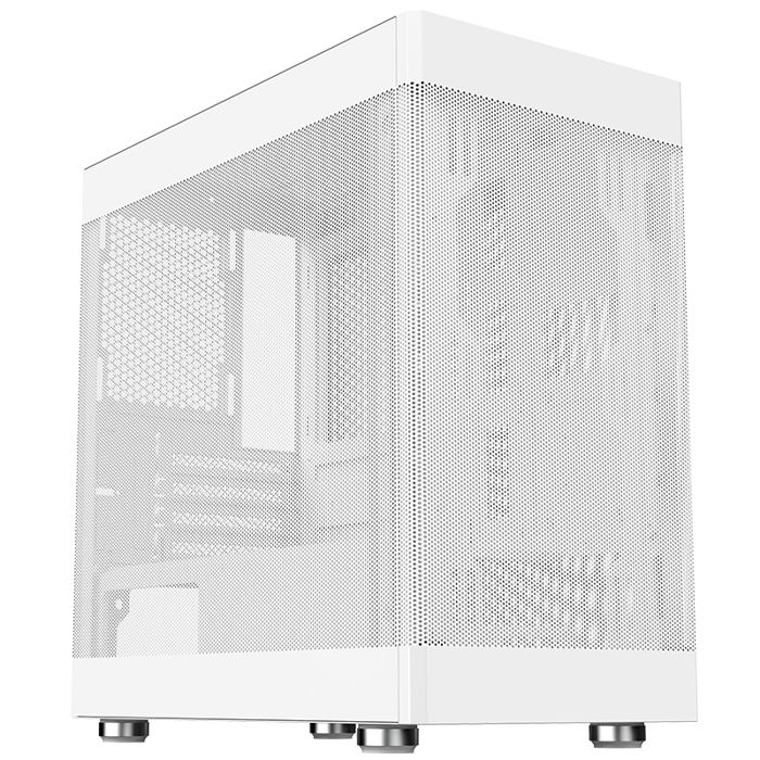 iTek Boitier Mini Tour Micro ATX ProMesh 35 - vue 5