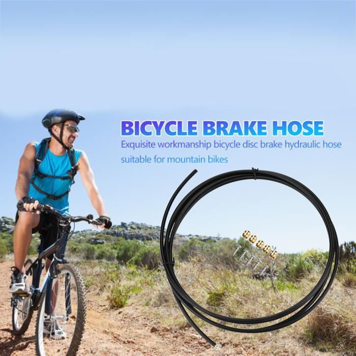 Tuyau De Frein Hydraulique Pour Vélo - Compatible Magura - Neuf