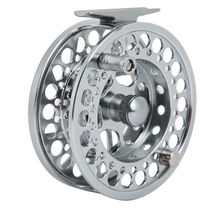 FSHNG REEL ANCEN MOULNET DE PECHE VNTAGE RYOB LX03 BAT ALUMNUM