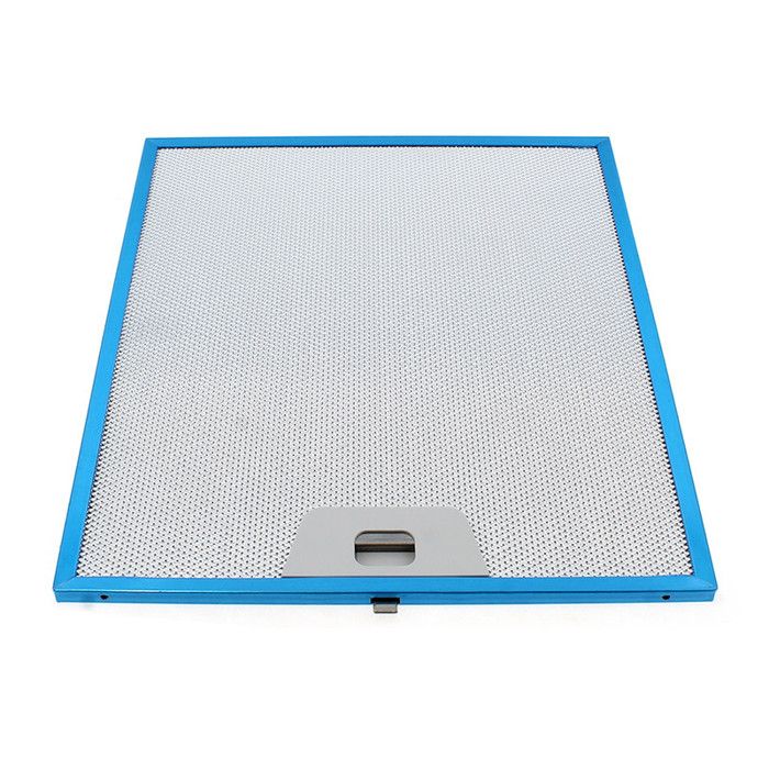 Filtre metal pour hotte 300x253 mm Multi-marques