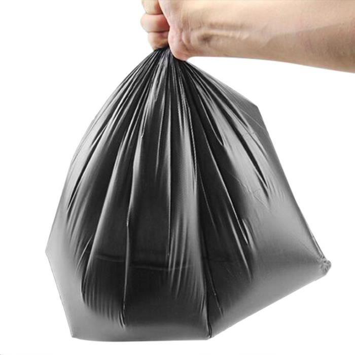Leshp Sac A Dechets Verts 50 Sacs Poubelle 208 Litres En Resine Megablend 126 140cm Noir Achat Vente Sac A Dechets Verts 50 Sacs Poubelle 208 Litres Cdiscount