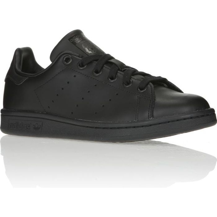 ADIDAS ORIGINALS Baskets Stan Smith - Homme - Noir Noir - Achat 