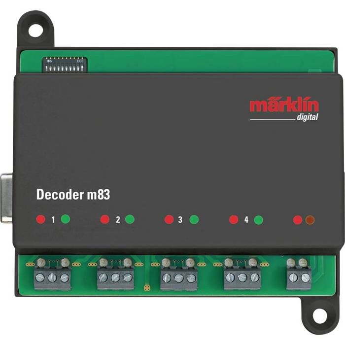 Märklin 60832 Decoder m83 (Neu und originalverpackt) in Morschach für