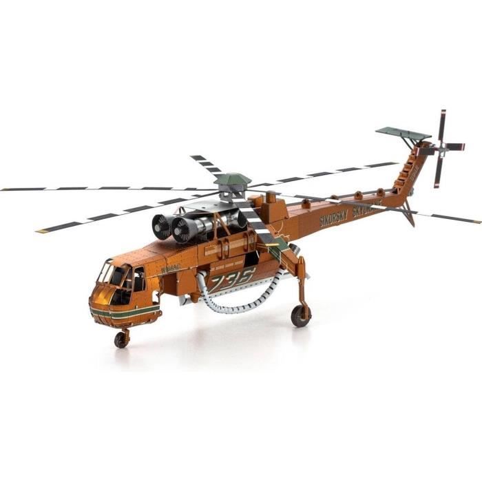 AVION - SOLIDO - hélicoptère SIKORSKY S55 / jouet ancien EUR 95,00 - FR