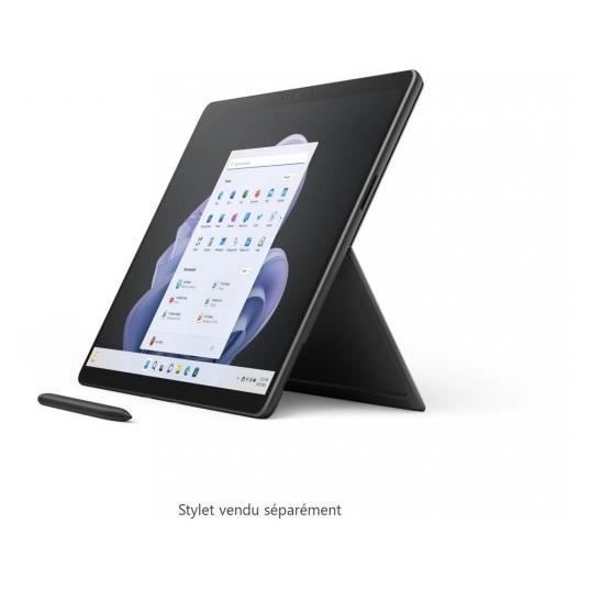 MICROSOFT Tablette hybride Surface Pro 9 13'' i7/16/512 Graphite