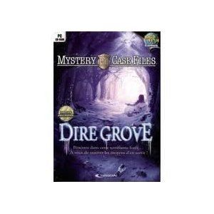 Mindscape Mysterie Case - Dire Grove - PC -