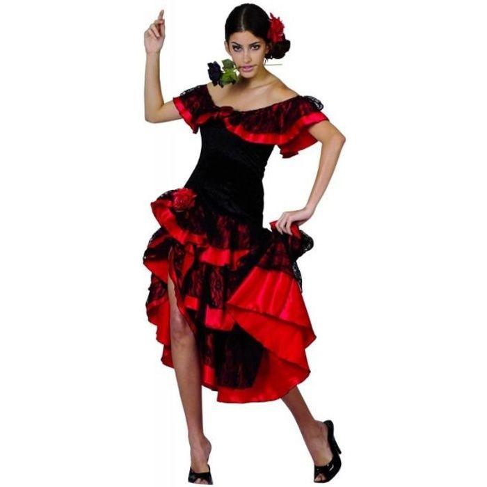 flamenco robe