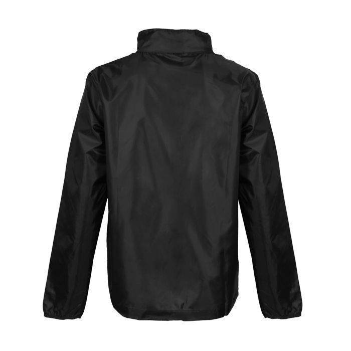 UMBRO Veste de pluie Veste Coupe-vent Teamwear Junior noir UMBRO Veste de pluie Veste Coupe-vent Teamwear Junior noir