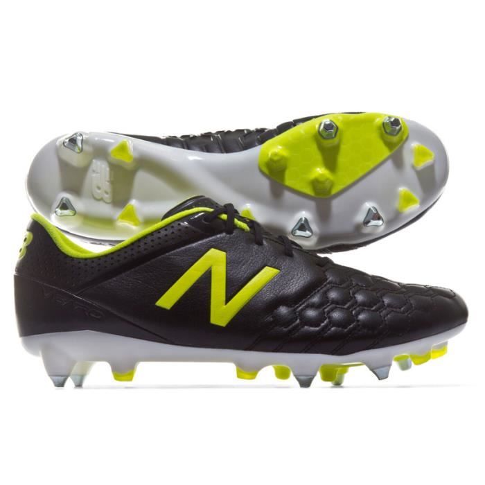 chaussures de foot junior crampons vissés