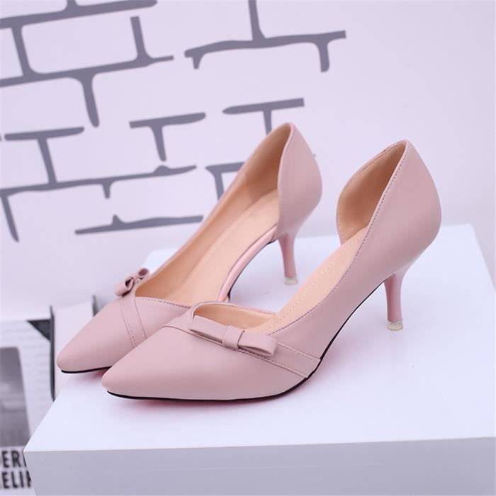 marque escarpin luxe