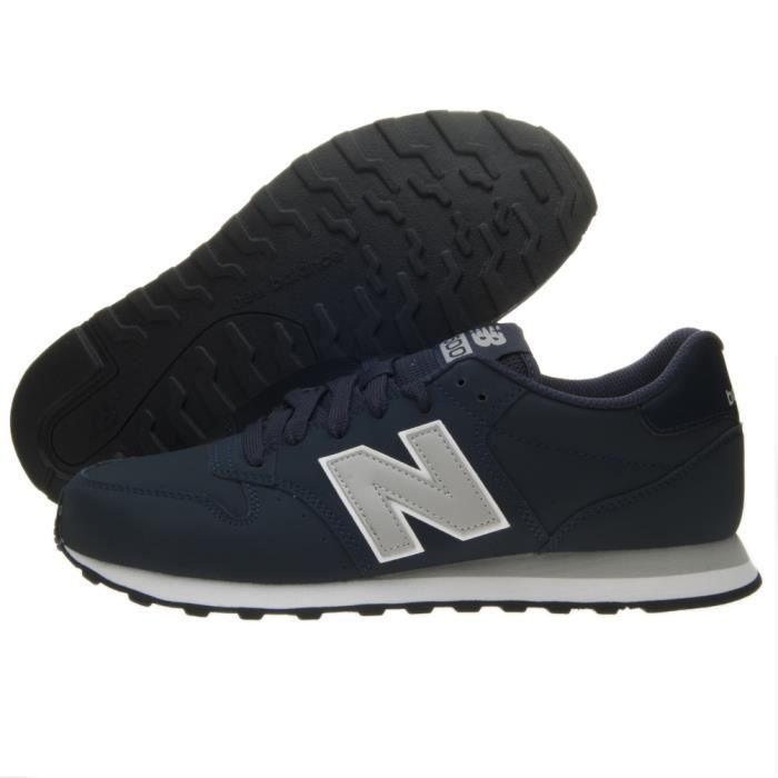 baskets new balance gw500 kg noir femme