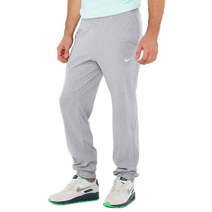 NIKE - Pantalon de jogging - gris - M - Gris - Pantalons
