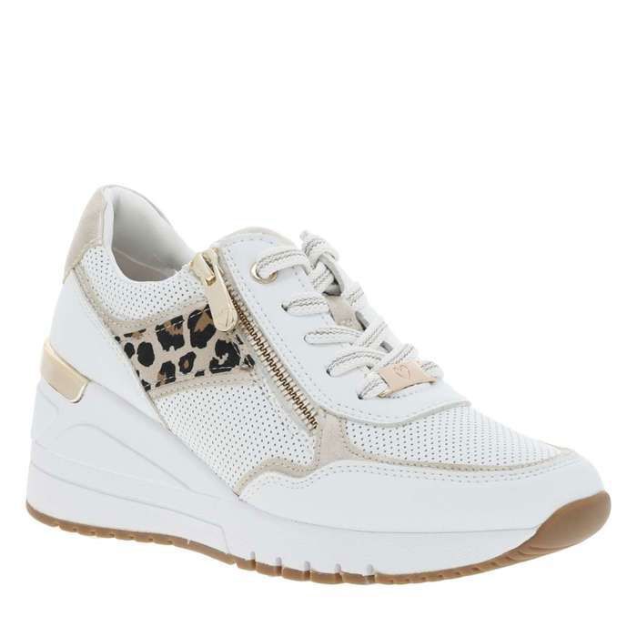 marco tozzi Sneakers talon compensé haut