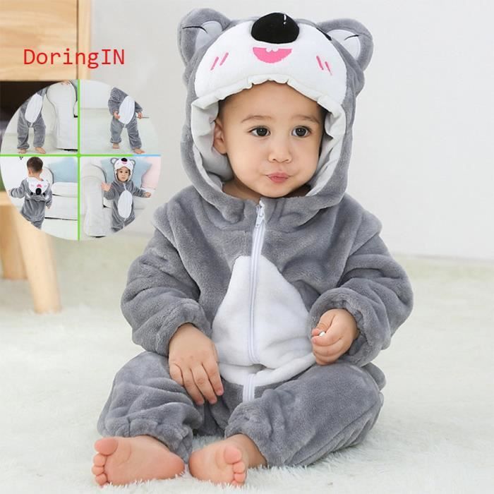 Qingu Pyjama En Flanelle Style Animal De Dessin Anime Cosplay Pour Bebe 0 24 Mois Style 1 Gris Cdiscount Pret A Porter Qingu Pyjama En Flanelle Style Animal De Dessin Anime Cosplay Pour Bebe 0 24 Mois Style 1 Gris Cdiscount Pret A Porter