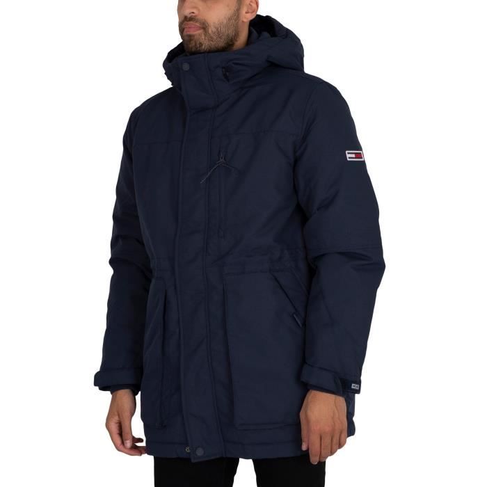 Tommy Jeans-Puffer & Quilted Jackets-Pour Homme