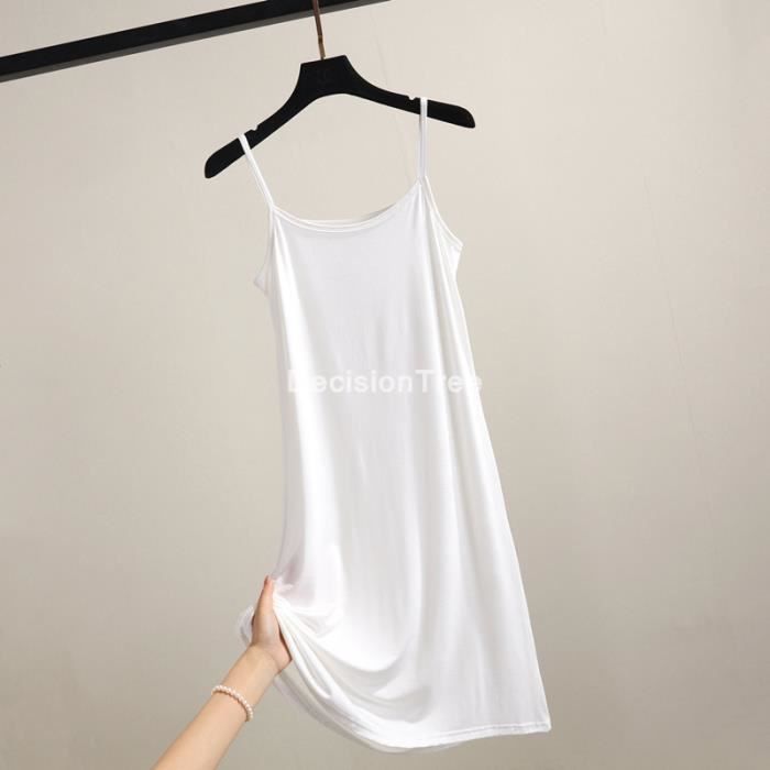 Robe Noire Zara Avec Dentelle - Taille XS - Style Slip Dress - Occasion Très Bon état