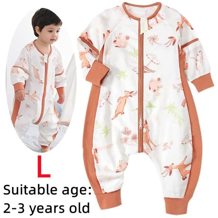 Turbulette D'hiver Avec Pieds Retroussables Et Manches Amovibles Boavista Gris - Petit Beguin