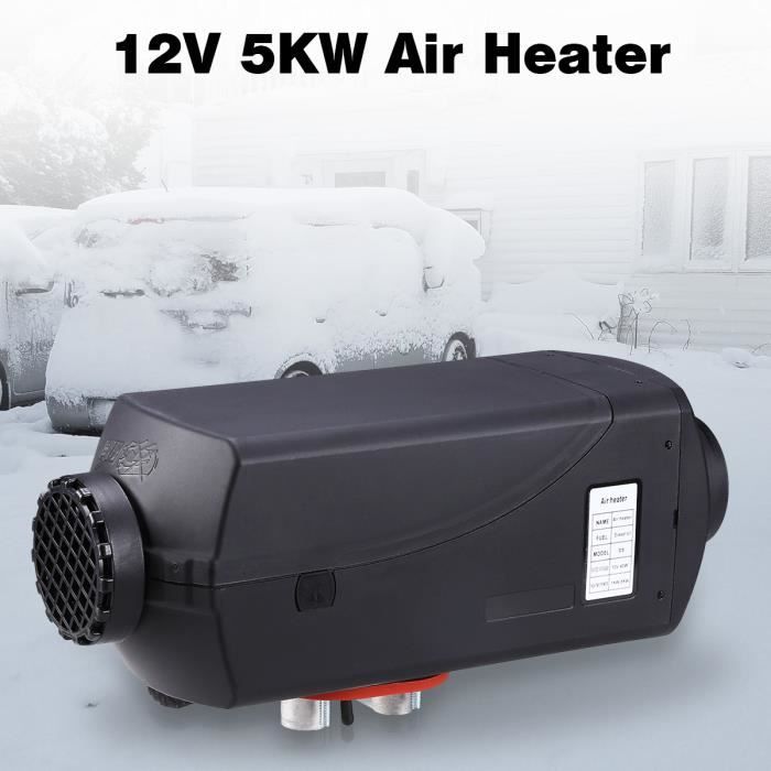 Keenso Défros De Ventilateur De Chauffage De Voitures De