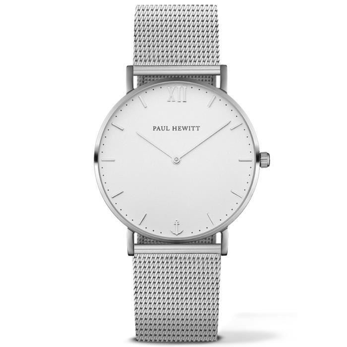 Paul Hewitt Paul Hewitt PH SA S St W 4M Hommes Acier inoxydable