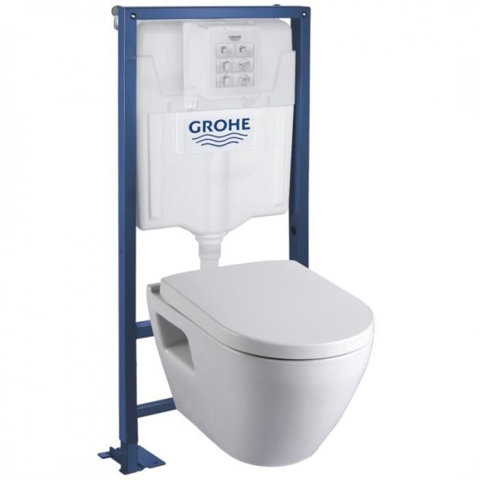 Cuvette Wc Suspendu Grohenull