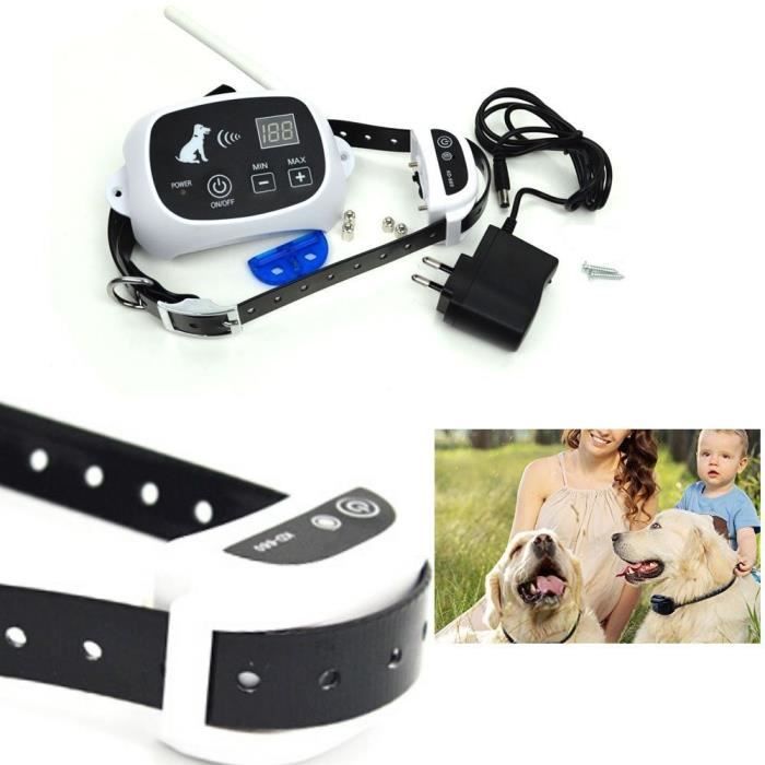 Rechargeable Wireless Electronic Dog Fence System,Pet Training Fencing