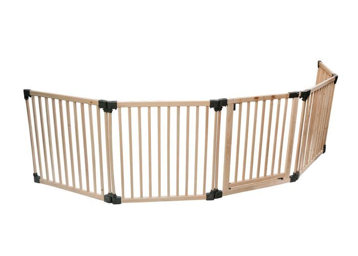 barriere escalier red castle