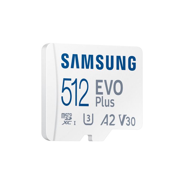 Carte Micro SD Evo plus avec adaptateur - vue 3