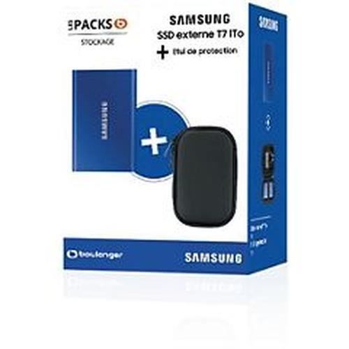 SAMSUNG disque dur ssd externe