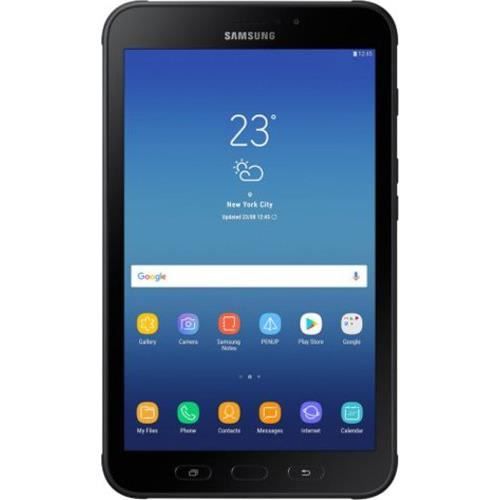 Galaxy Tab Active 2 WiFi 16GB SM-T390 Noir