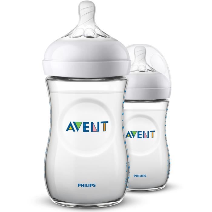 Tétines pour biberons Philips Avent SCF043/27 3 mois et +. - Cdiscount  Puériculture & Eveil bébé