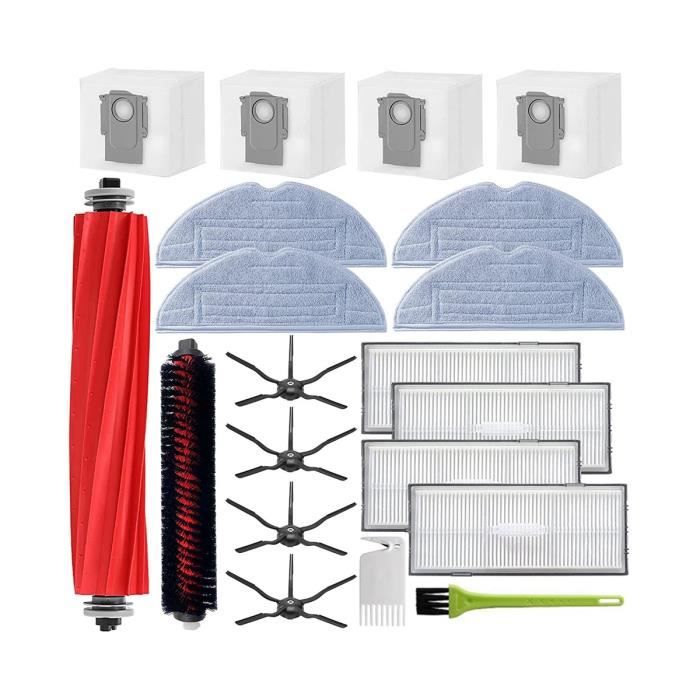 SODIAL-PièCes de Rechange pour S7 Maxv Ultra S7 Pro Ultra G10S-G10S Pro Robot Aspirateur Main