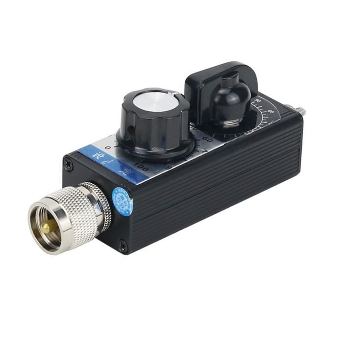 ANTENNE HAUTE FRÉQUENCE 20 W Pour Yaesu FT817 ICOM 703 K1 K2 USDX MCHF