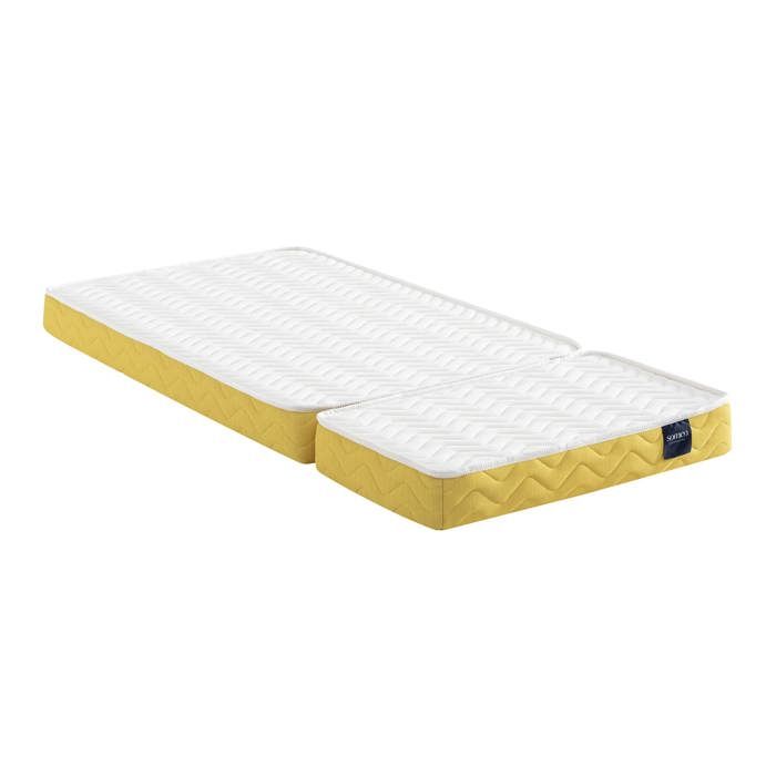 Matelas pour lit évolutif enfant CONFORT 90x140 à 90x190