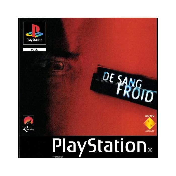 Sony De Sang Froid