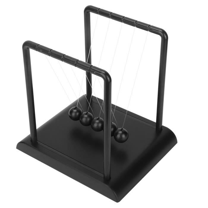 Ahlsen Magnétique Décisionnaire Balle Balançoire Pendule Bureau Decoration Jouet Cadeau Parfait Moments Indecis 86209085