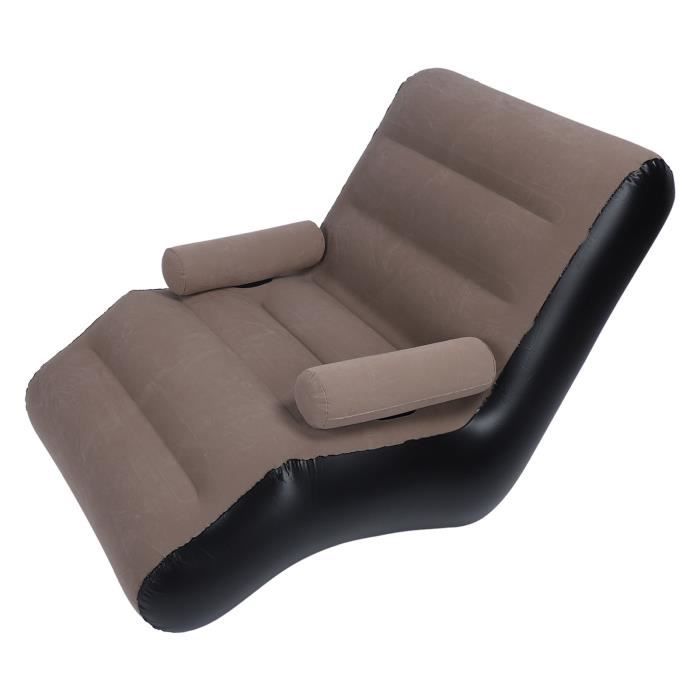 Gonflable Air Bag Lounger Chaise Air Canapé Imperméable Gonflable Lazy
