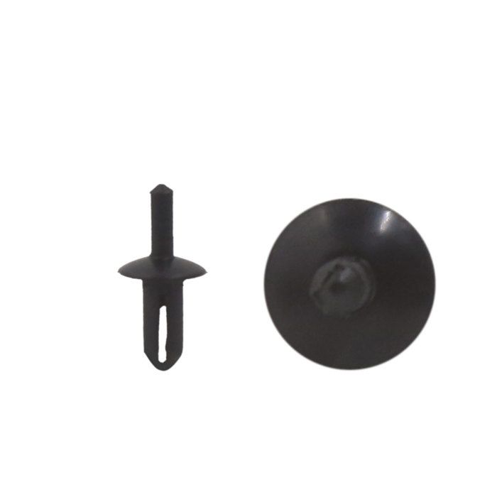 Rivets à pression en forme de flèche SOURCING MAP Plastique Trou 5mm ...